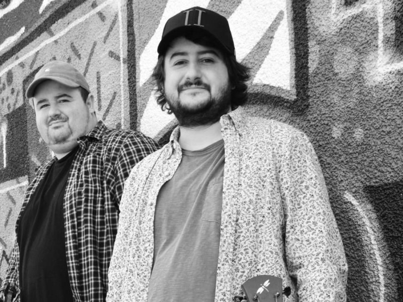 Spotlight On: The Arkut Brothers