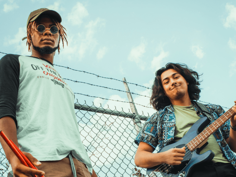 Spotlight On: Sweezy and the Discopunk