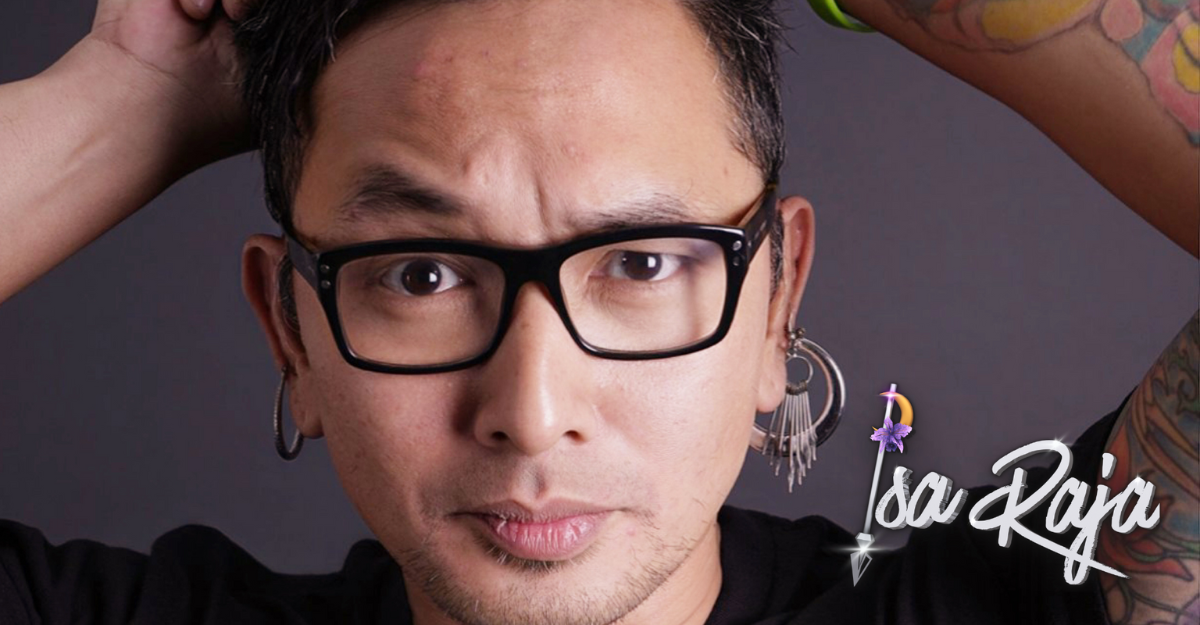 Losing Our Minds For Isa Raja – Crooked Forest