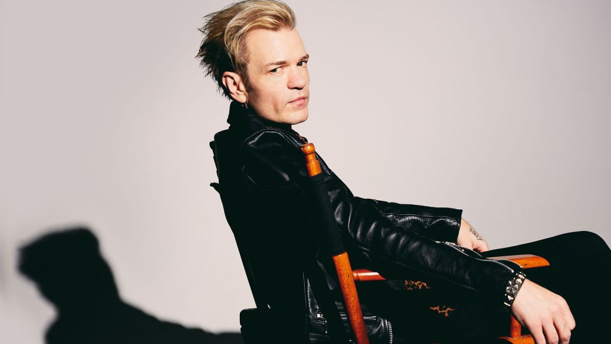 Walking Disaster by Deryck Whibley