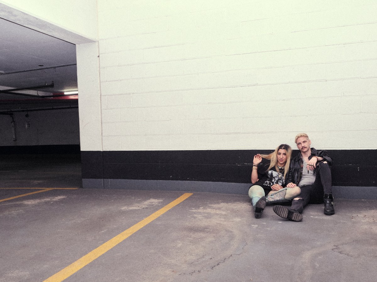 Goodnight Sunrise Release Album “Get A Life”