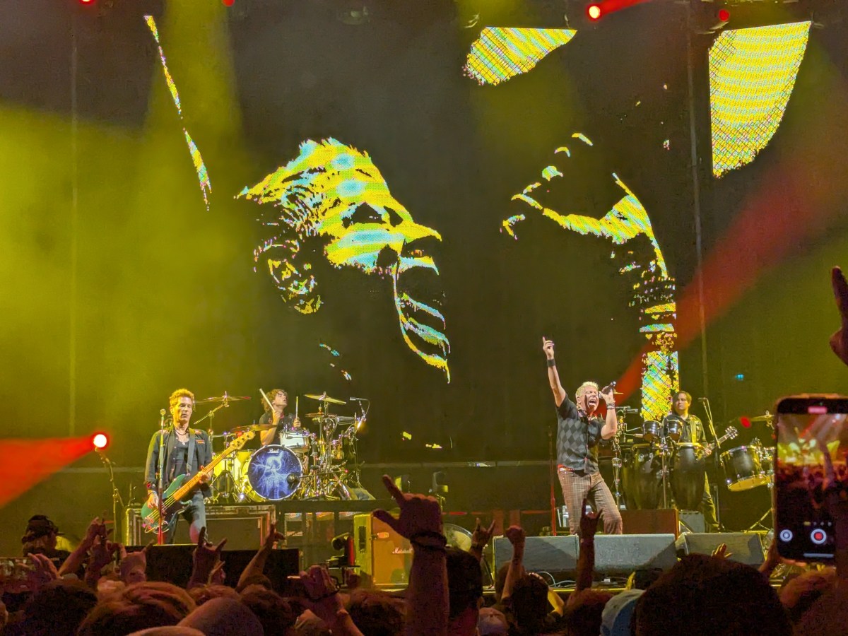 CF Goes To Seattle (Part 1: The Detour)