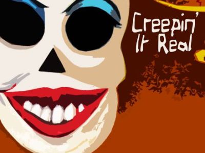 AMS Radio Release Halloween Compilation Album “Creepin’ It Real”