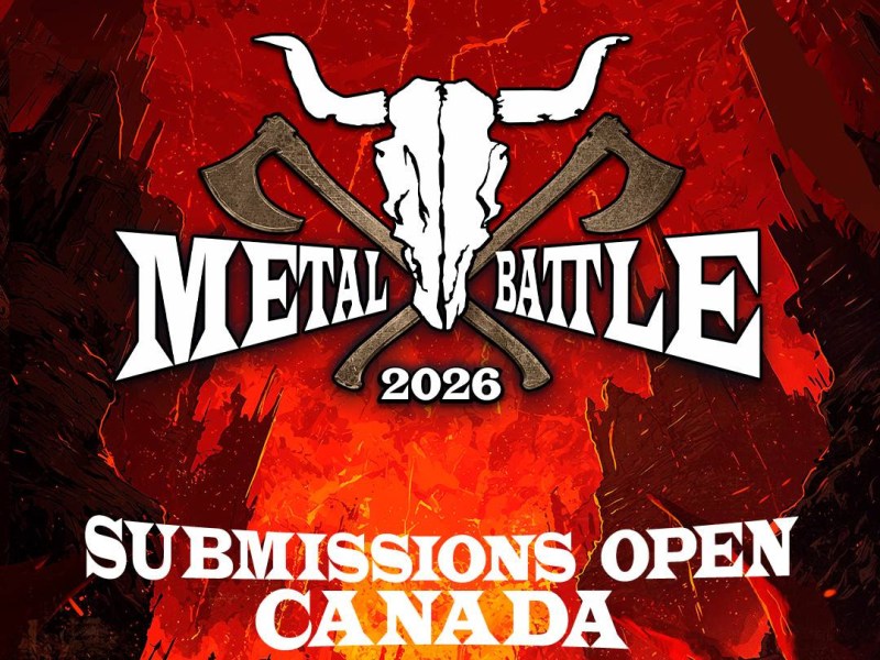WACKEN METAL BATTLE CANADA Opens Band Submissions For 2026