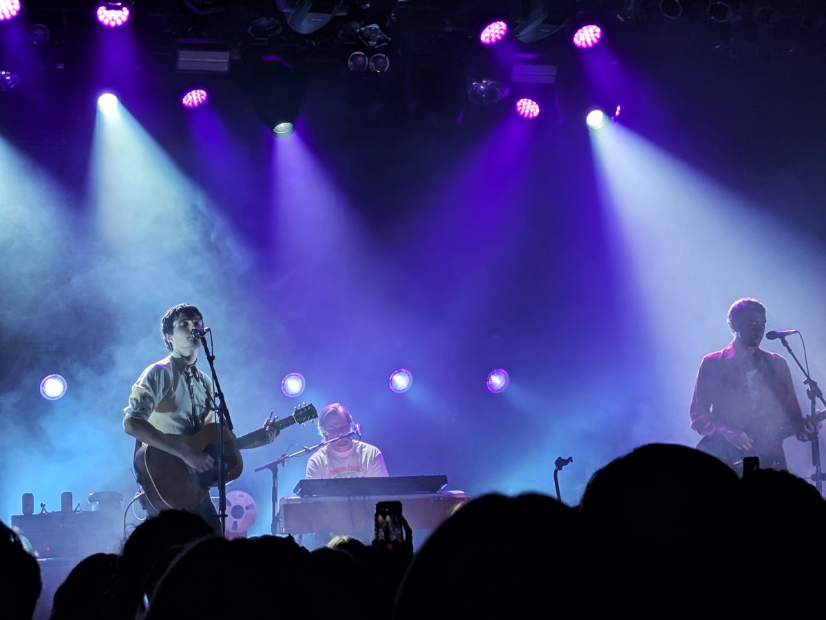 Review: Finn Wolfhard Live at the Commodore Ballroom