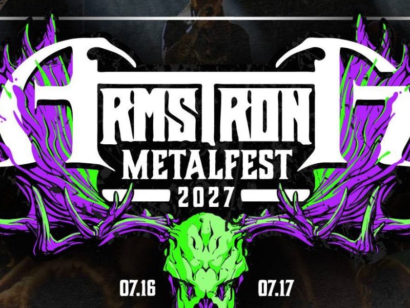 Band Submissions Open: Armstrong MetalFest 2027